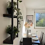 Gemuetliche, Zentrale Nahe Uni & Duesseldorf Apartment Wuppertal