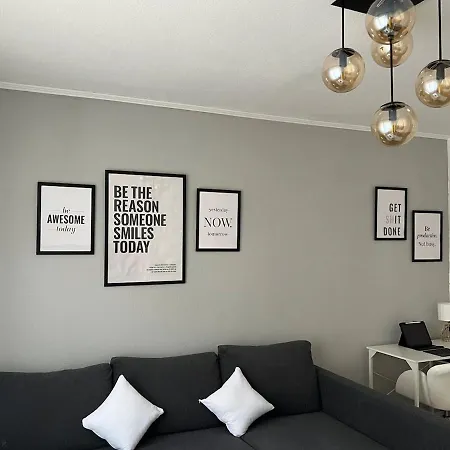 Apartment Gemuetliche, Zentrale Nahe Uni & Duesseldorf Wuppertal