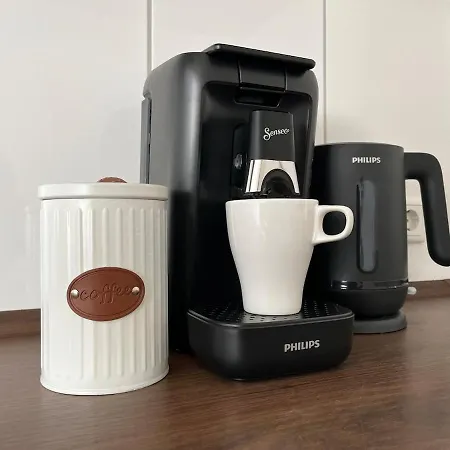 Apartment Gemuetliche, Zentrale Nahe Uni & Duesseldorf