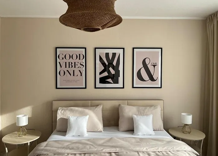 Gemuetliche, Zentrale Nahe Uni & Duesseldorf *