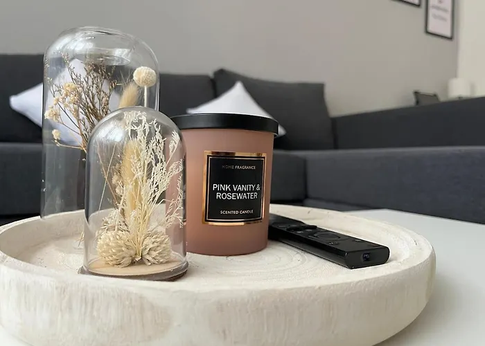 Daire Gemuetliche, Zentrale Nahe Uni & Duesseldorf