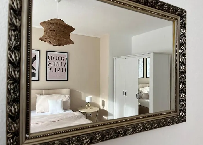 Gemuetliche, Zentrale Nahe Uni & Duesseldorf Daire *