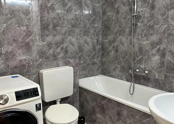 Gemuetliche, Zentrale Nahe Uni & Duesseldorf Daire Wuppertal