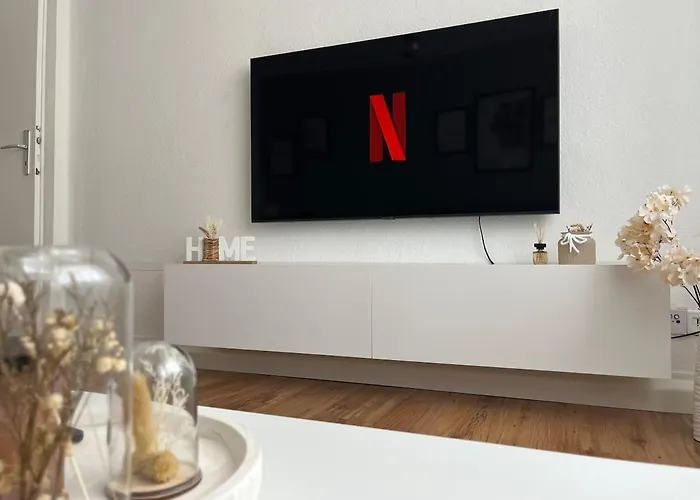 Daire Gemuetliche, Zentrale Nahe Uni & Duesseldorf Wuppertal