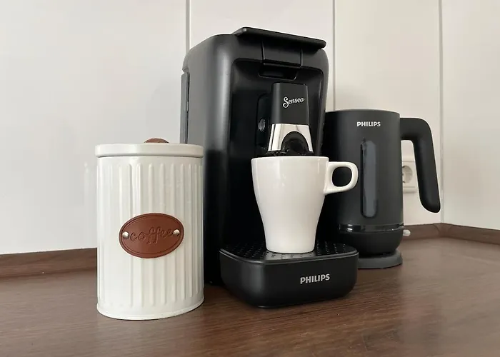 Daire Gemuetliche, Zentrale Nahe Uni & Duesseldorf